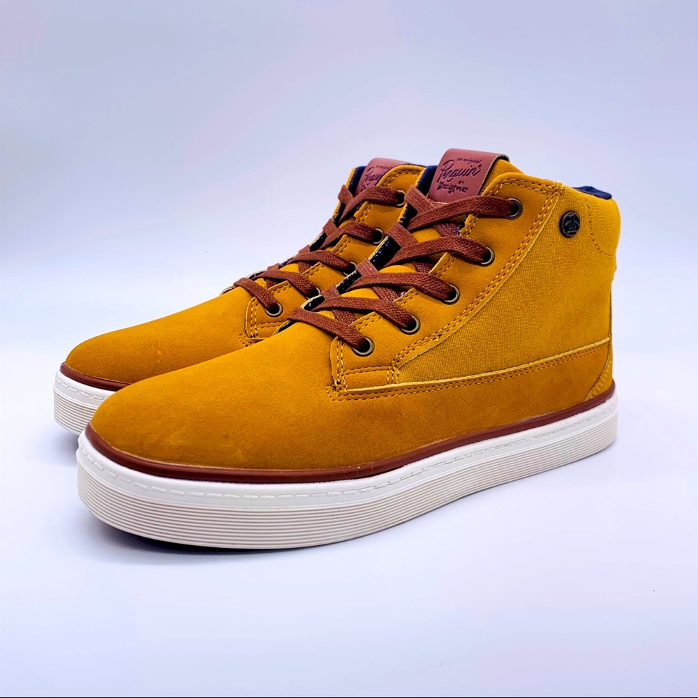 Original Penguin Marcel High Top Sneaker